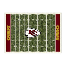 Kansas City Chiefs Homefield Rug - 8'x11'