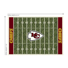Kansas City Chiefs Homefield Rug - 8'x11'