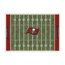 Tampa Bay Buccaneers Homefield Rug - 8'x11'