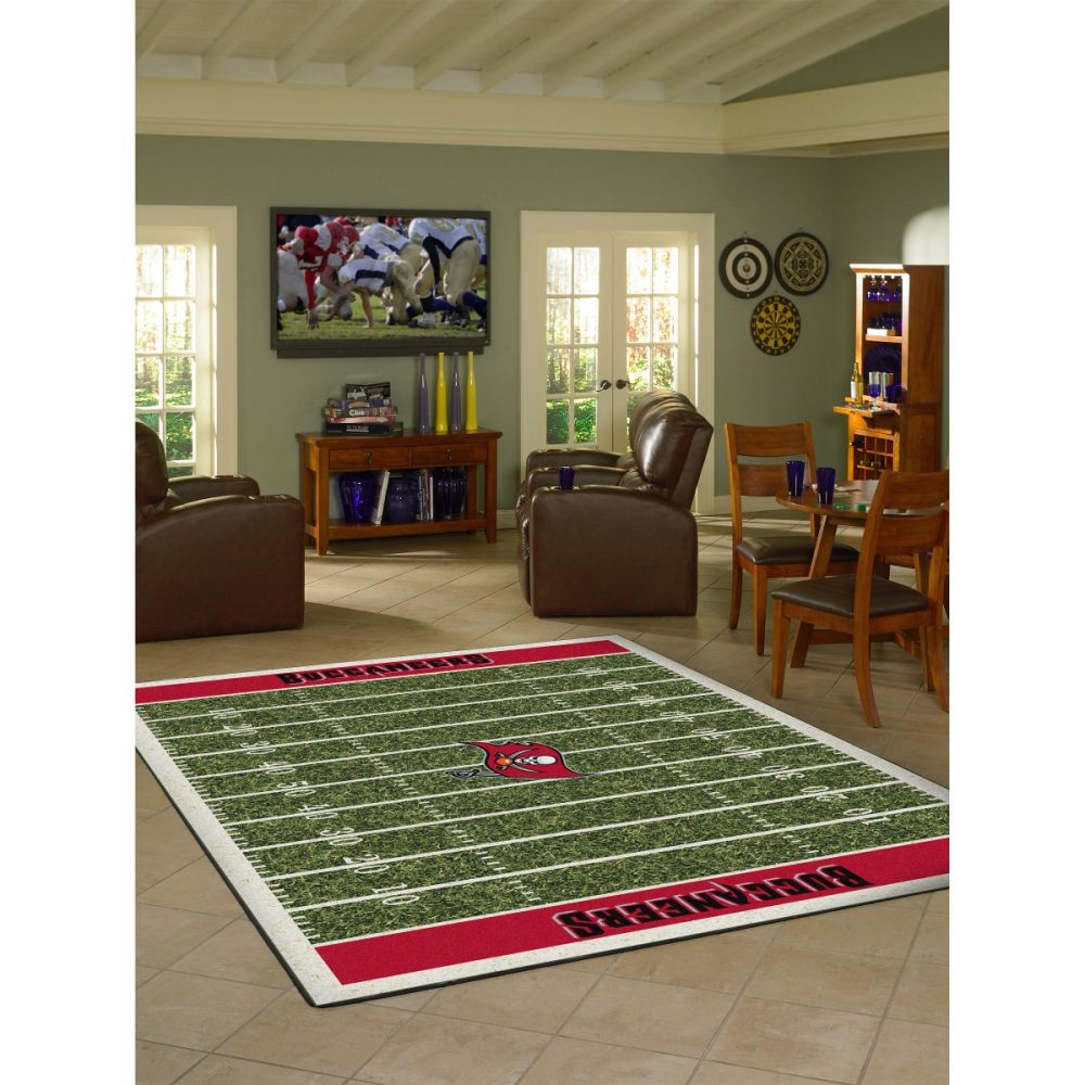 Tampa Bay Buccaneers Homefield Rug - 8'x11'