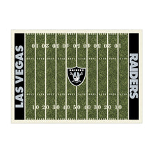 Las Vegas Raiders Homefield Rug - 8'x11'