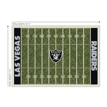 Las Vegas Raiders Homefield Rug - 8'x11'