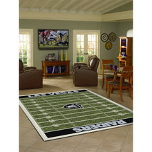 Las Vegas Raiders Homefield Rug - 8'x11'
