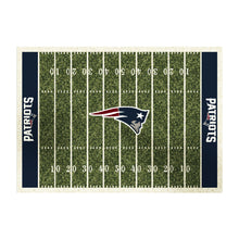 New England Patriots Homefield Rug - 8'x11'