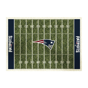 New England Patriots Homefield Rug - 8'x11'