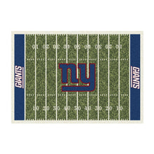 New York Giants Homefield Rug - 8'x11'
