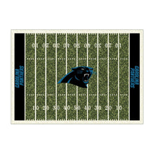 Carolina Panthers Homefield Rug - 8'x11'