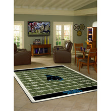 Carolina Panthers Homefield Rug - 8'x11'