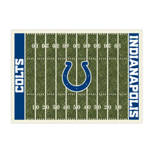 Indianapolis Colts Homefield Rug - 8'x11'