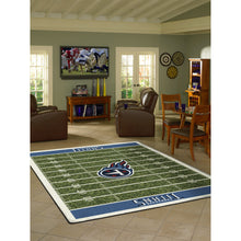 Tennessee Titans Homefield Rug - 8'x11'