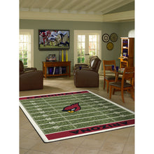 Arizona Cardinals Homefield Rug - 8'x11'