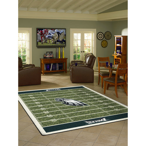 Philadelphia Eagles Homefield Rug - 8'x11'