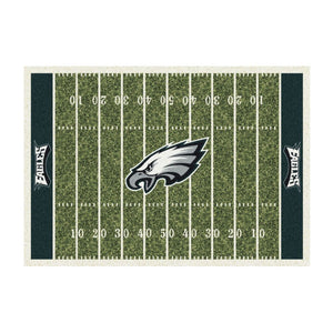 Philadelphia Eagles Homefield Rug - 4'x6'