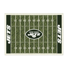 New York Giants Homefield Rug - 8'x11'