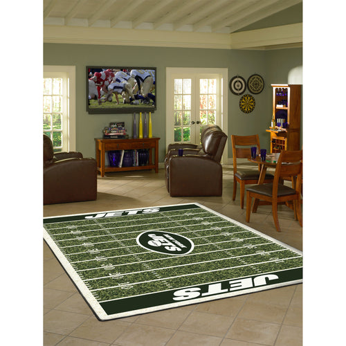 New York Giants Homefield Rug - 8'x11'