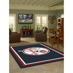 New York Yankees Spirit Rug - 8'X11'