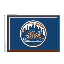 New York Mets Spirit Rug - 8'X11'