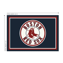 Boston Red Sox Spirit Rug - 8'X11'