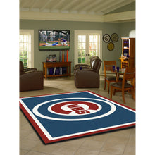 Chicago Cubs Spirit Rug - 8'X11'