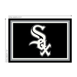 Chicago White Sox Spirit Rug - 8'X11'