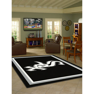 Chicago White Sox Spirit Rug - 8'X11'