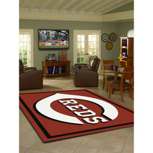 Cincinnati Reds Spirit Rug - 8'X11'