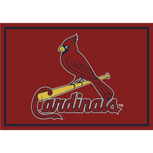 St. Louis Cardinals Spirit Rug - 8'X11'