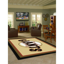 San Francisco Giants Spirit Rug - 8'X11'