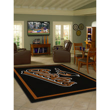 Baltimore Orioles Spirit Rug - 8'X11'