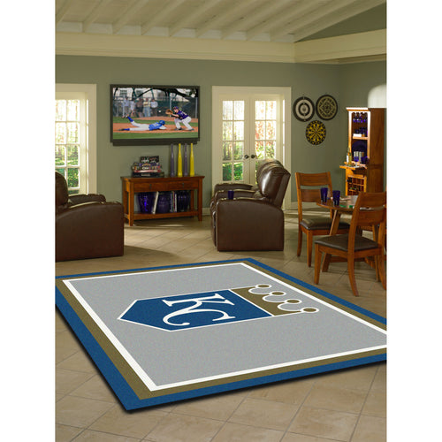 Kansas City Royals Spirit Rug - 8'X11'