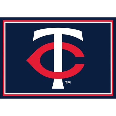 Minnesota Twins Spirit Rug - 8'X11'