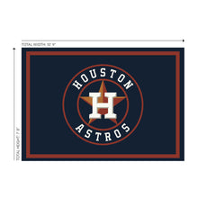 Houston Astros Spirit Rug - 8'X11'