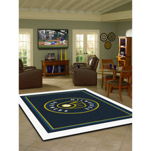 Milwaukee Brewers Spirit Rug - 8'X11'