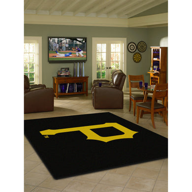 Pittsburgh Pirates Spirit Rug - 8'X11'