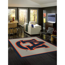 Auburn Tigers Spirit Rug - 8'X11'