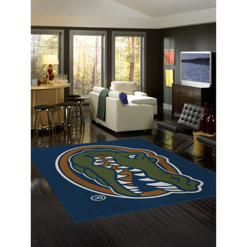 Florida Gators Spirit Rug - 8'X11'