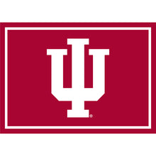 Indiana Hoosiers Spirit Rug - 8'X11'