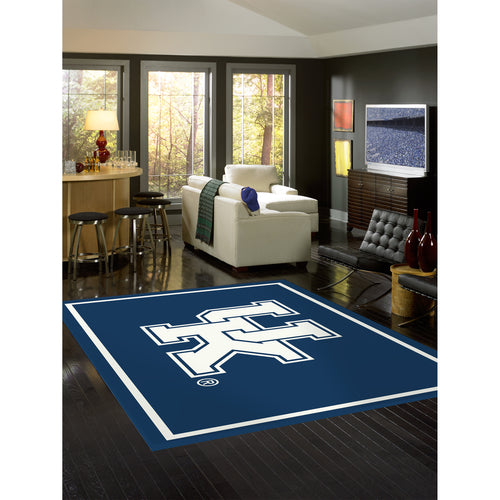 Kentucky Wildcats Spirit Rug - 8'X11'