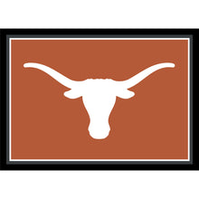 Texas Longhorns Spirit Rug - 8'X11'