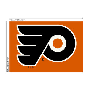 Philadelphia Flyers Spirit Rug - 8'X11'