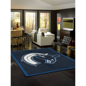 Vancouver Canucks Spirit Rug - 8'X11'