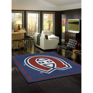 Montreal Canadiens Spirit Rug - 8'X11'

