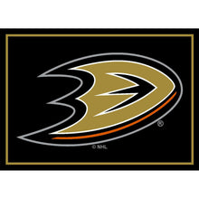 Anaheim Ducks Spirit Rug - 8'X11'