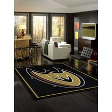 Anaheim Ducks Spirit Rug - 8'X11'