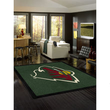 Minnesota Wild Spirit Rug - 8'X11'