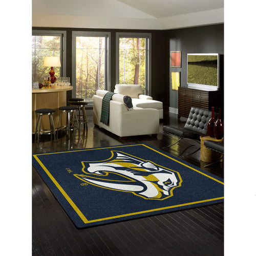 Nashville Predators Spirit Rug - 8'X11'