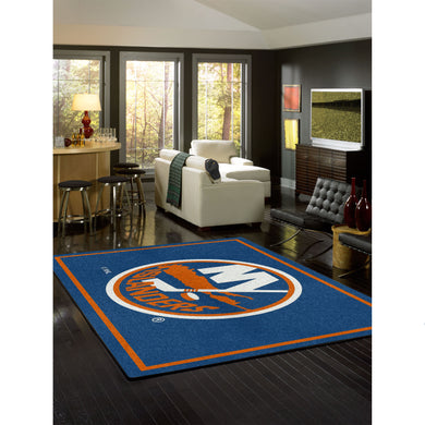 New York Islanders Spirit Rug - 8'X11'