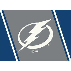 Tampa Bay Lightning Spirit Rug - 8'X11'