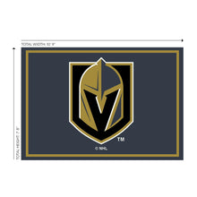 Vegas Golden Knights Spirit Rug - 8'X11'