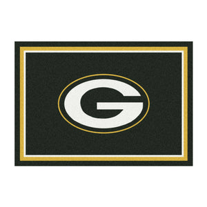 Green Bay Packers Spirit Rug - 8'X11'